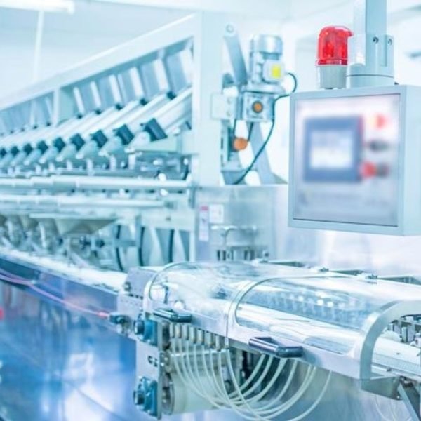 Pharmaceutical industry