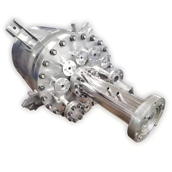 Nickel-based alloy equipment